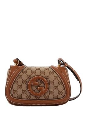 Gucci Blondie GG Canvas Bag Mini/Small!